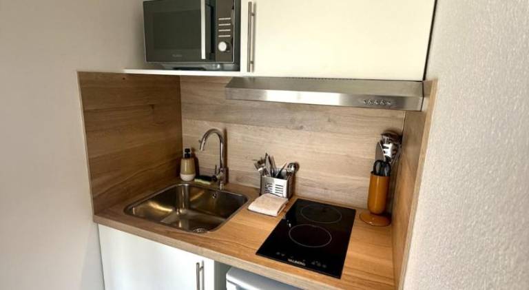 Apartment with 1 room for 2 persons — photo 3