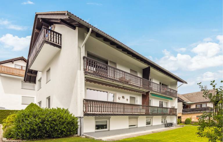 Appartement Küstelberg