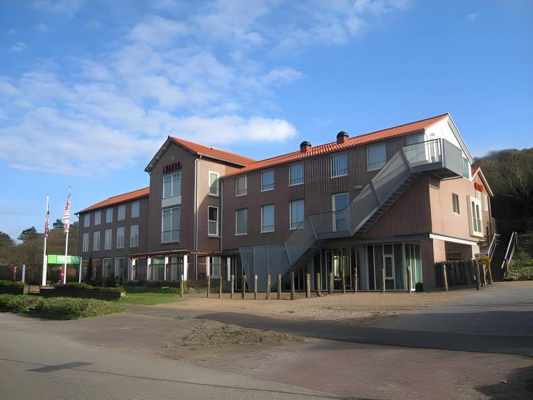 Duinhotel Zomerlust in Zoutelande