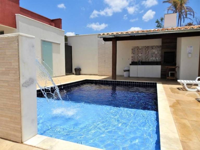 Apartamento Capitólio