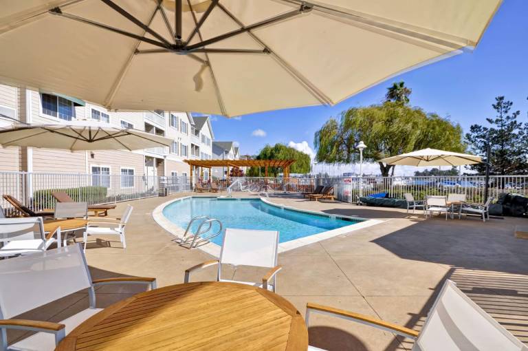 Homewood Suites by Hilton Oakland - Waterfront — photo 5