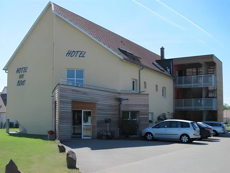 Hotel Des Bois in Haguenau