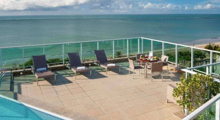 Mercure Maceio Pajucara Hotel — photo 3
