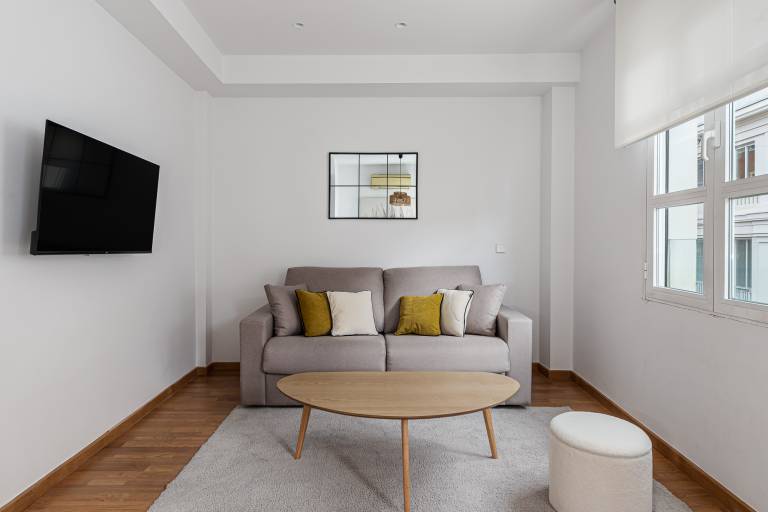 Waou Urban Home Gran Via I - Corta Duración — photo 2