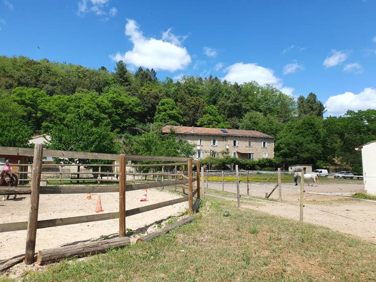 Gîte Les Vans