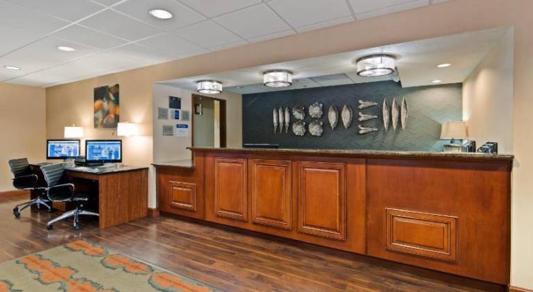 Best Western Delta Inn — photo 5