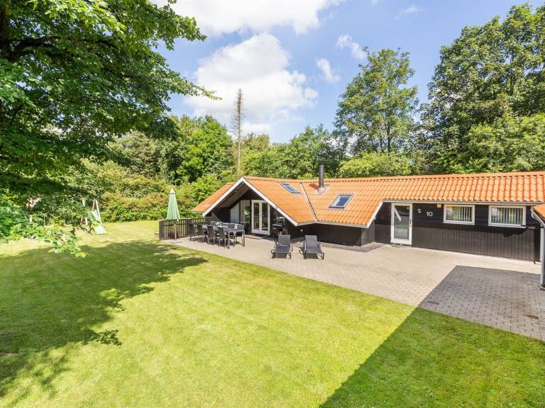 Ferienhaus  Skærbæk Kommune