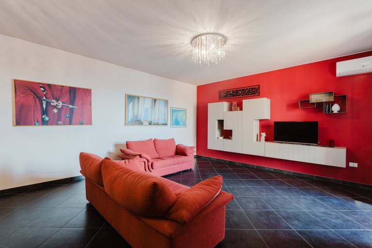 Apartment 'Cuore' with Sea View, Wi-Fi and Air Conditioning — photo 2
