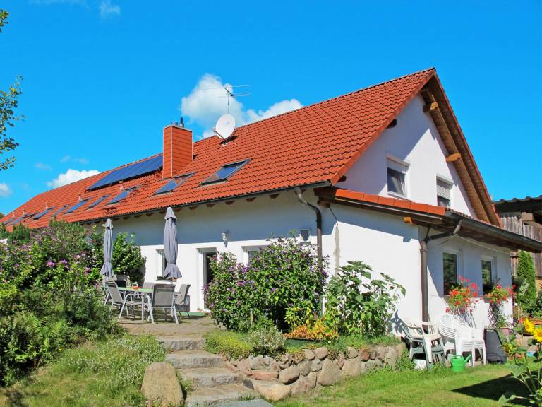 Ferienwohnung Wesenberg