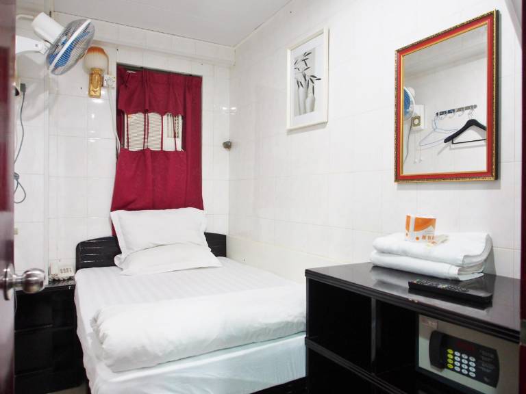 365 Hostel in Kowloon