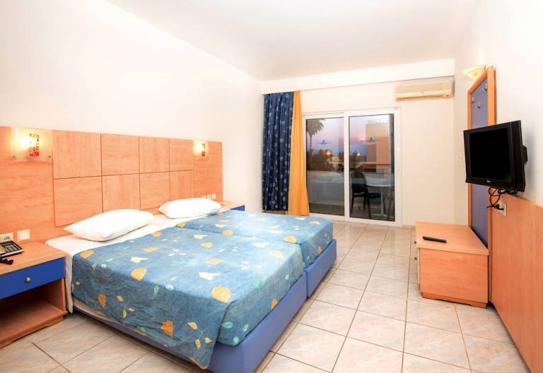 Απαρχοτέλ Mastichari