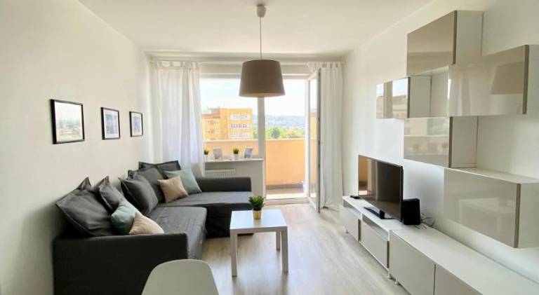 Apartment with 1 room for 4 persons — photo 2