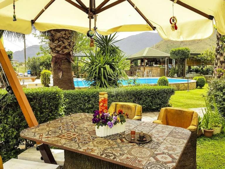 Adrasan Papirus Hotel — photo 2
