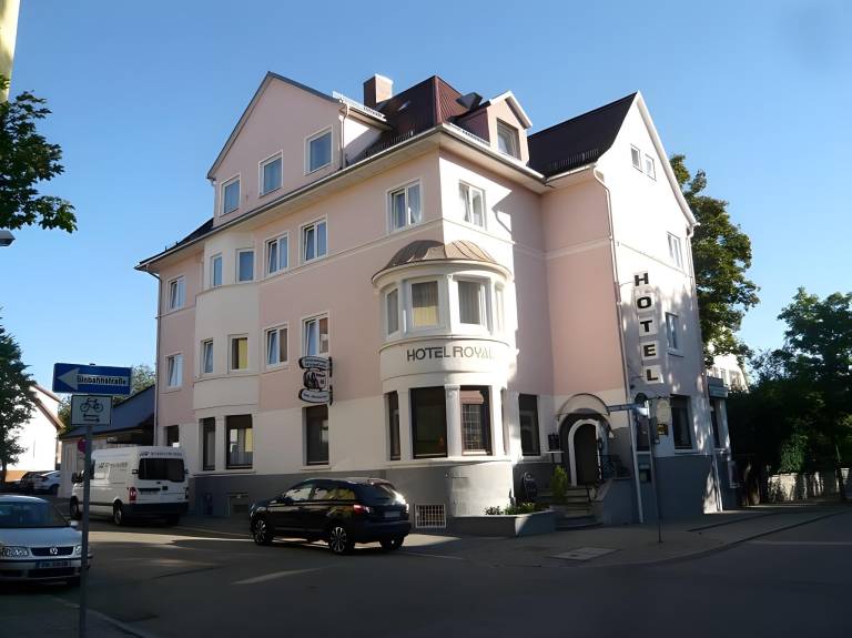 Hotel Royal in Villingen-Schwenningen