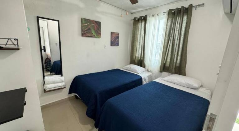 15 m&sup2; Ferienwohnung