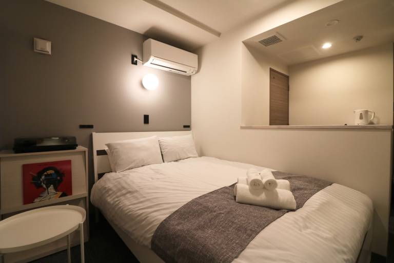 18 m² Ferienwohnung