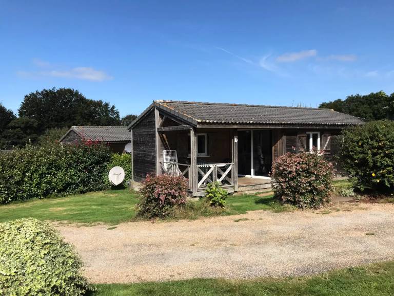 Chalet Kernascléden