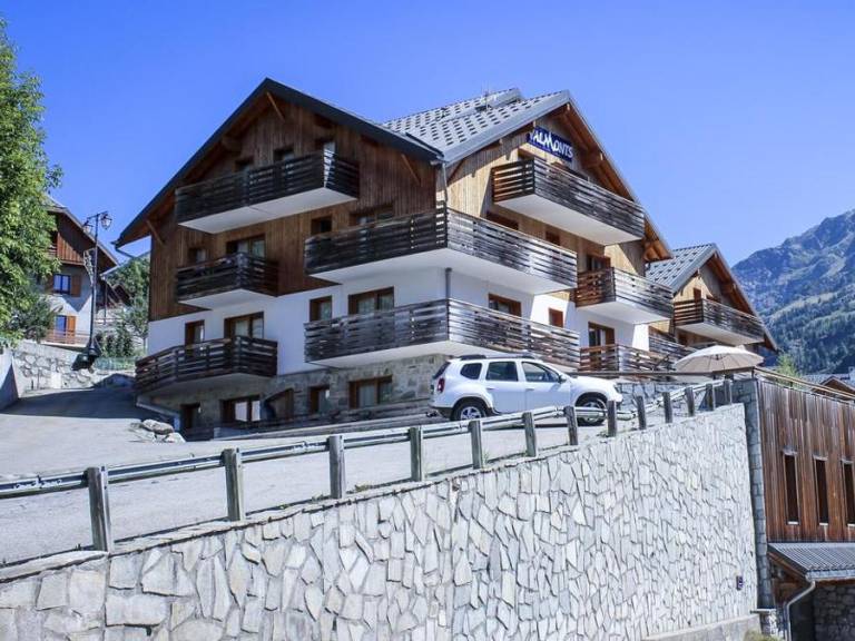 Appartement Vaujany