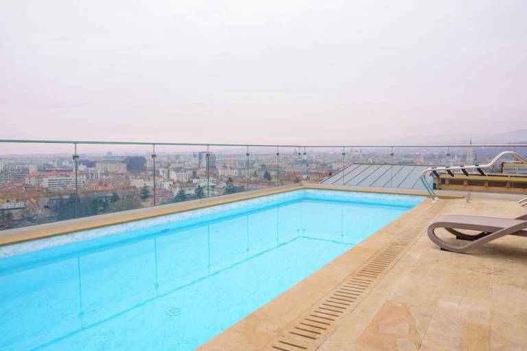 Aparthotel  Cluj - Napoca