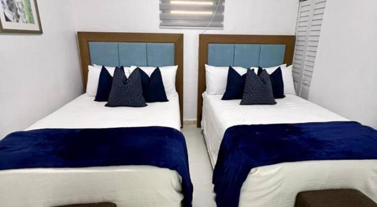 53 m&sup2; Ferienwohnung