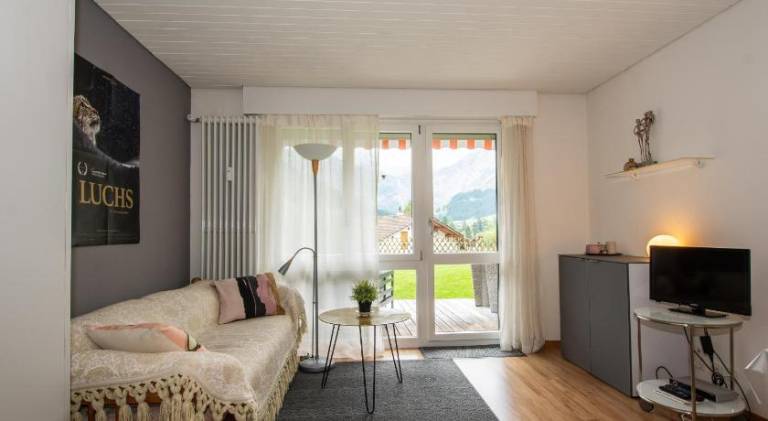 Apartment for 2 persons in Adelboden