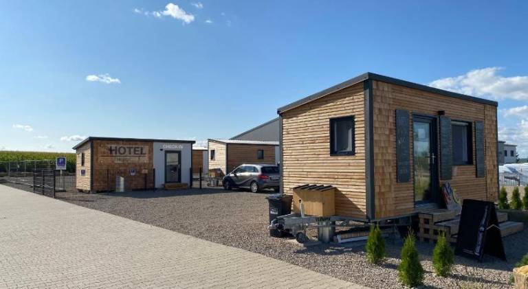 20 m² Ferienwohnung