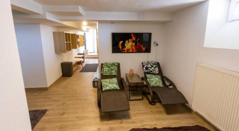 Apartment with sauna — photo 4