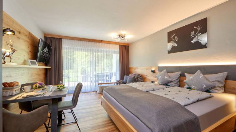Ferienwohnung  Grainau