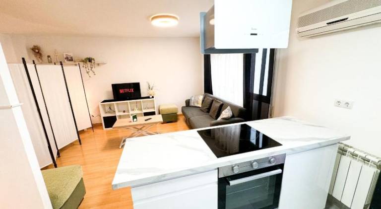Holiday apartment with 2 rooms for 5 persons — photo 4