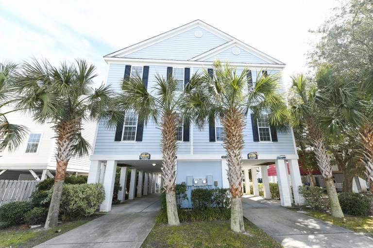 House Surfside Beach