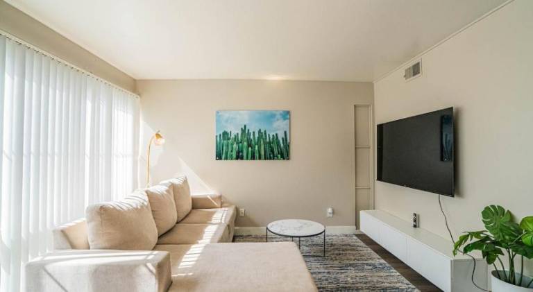 75 m&sup2; Ferienwohnung