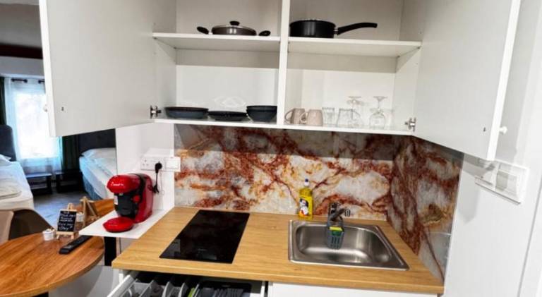 Rental apartment with 1 room for 2 persons — photo 4
