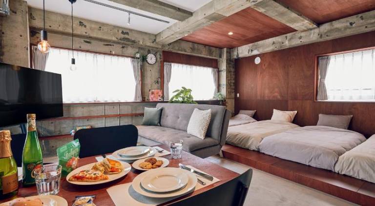 66 m² Ferienwohnung