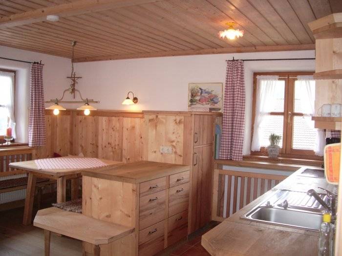 Ferienwohnung Aschau im Chiemgau