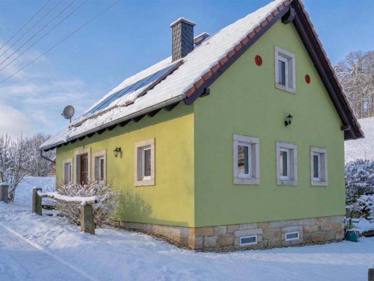 Ferienhaus  Lohsdorf