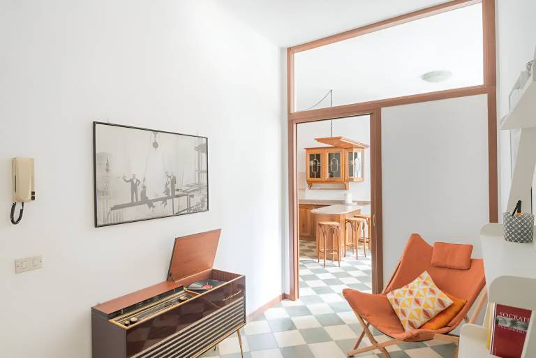 Appartement Brescia