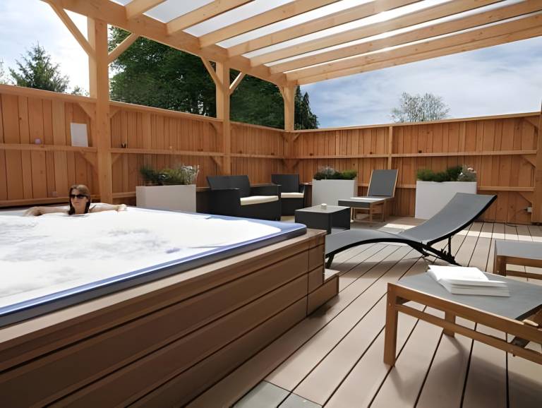 Logis Hotel, restaurant et spa Le Relais De Broceliande — photo 2