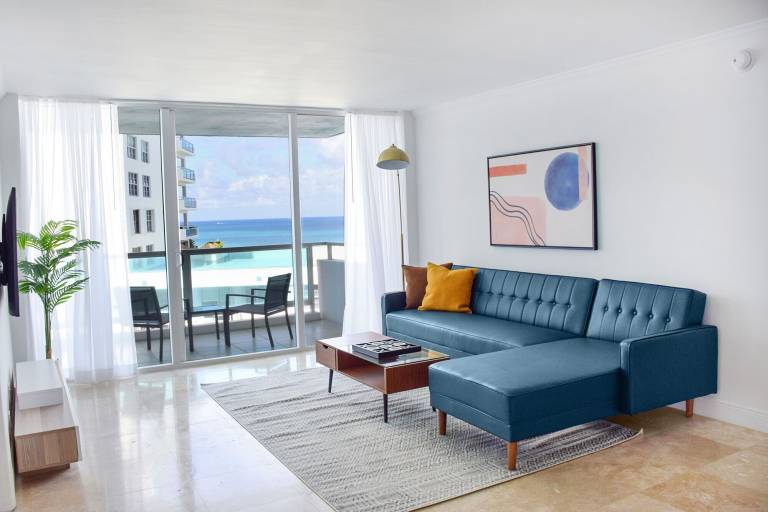 Hotel apartamentowy Miami Beach