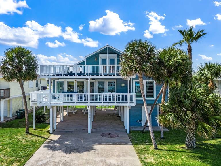 House Galveston
