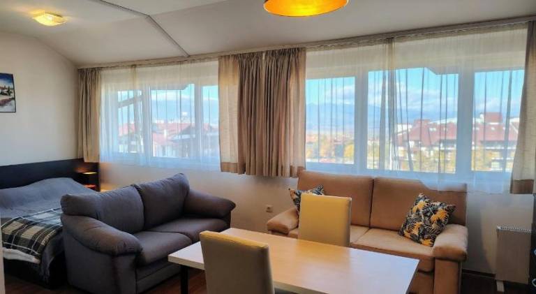Apartment | Ski nearby | Pets allowed in Bansko