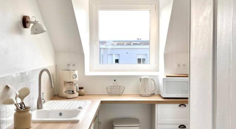 Lovely apartment | Dogs allowed in Concarneau