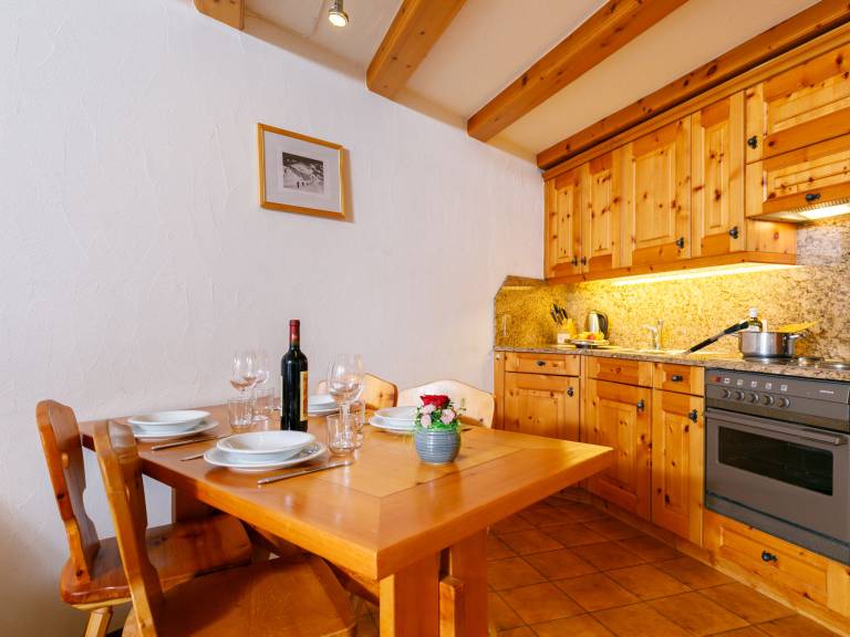 Ferienwohnung Silvaplana