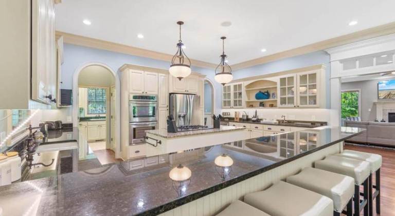 Vacation home with 5 rooms for 12 persons — photo 3