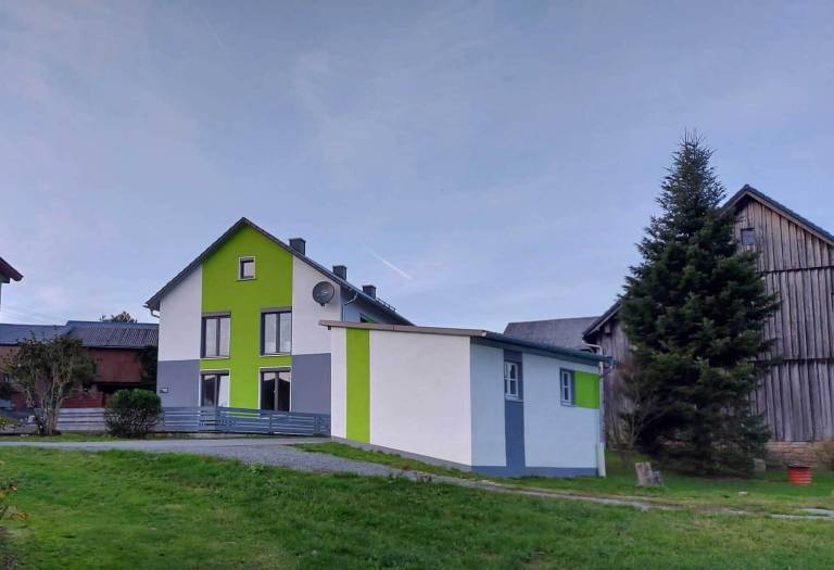 Ferienwohnung Münchberg