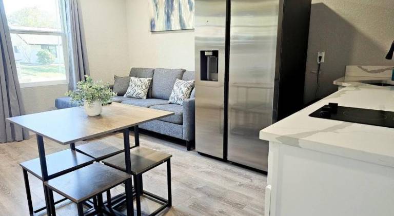 65 m&sup2; Ferienwohnung