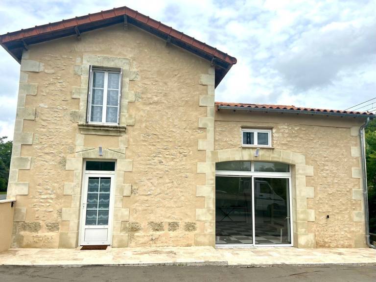 Maison de vacances Chasseneuil-du-Poitou