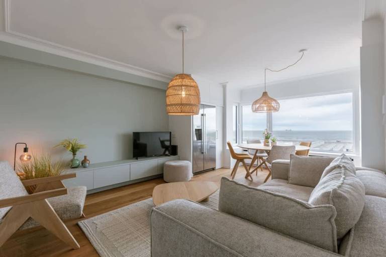 Ferienwohnung Knokke-Heist