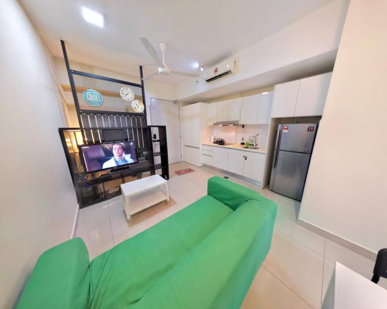 44 m² Ferienwohnung