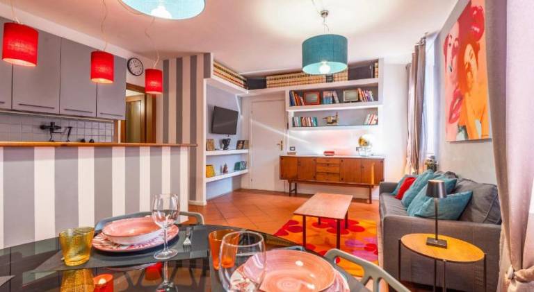 Lovely apartment | Dogs allowed in Pistoia