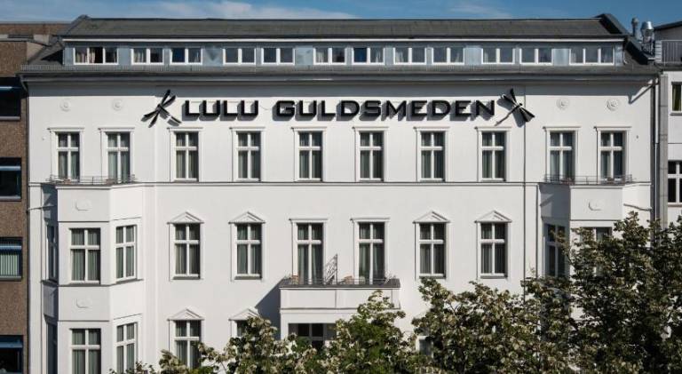 Lulu Guldsmeden — photo 4